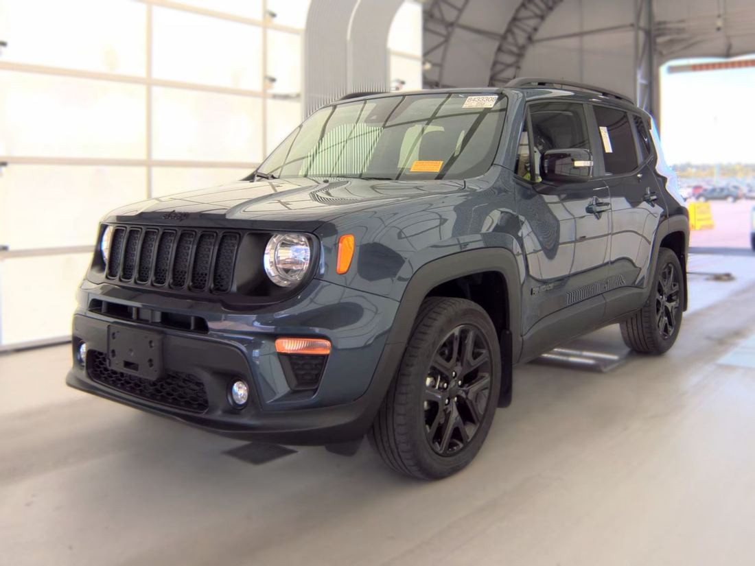 2023 Jeep BV