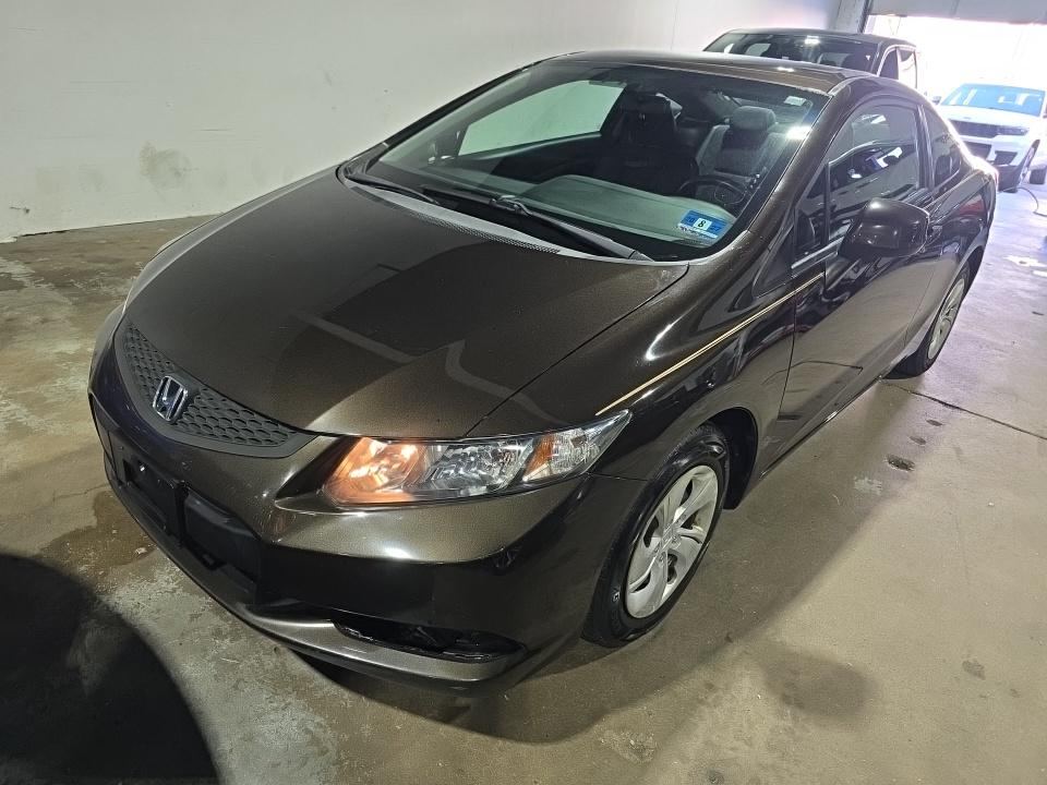 2013 Honda LX