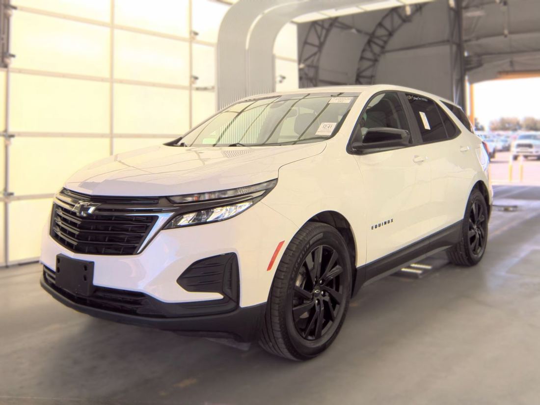 2023 CHEVROLET LS