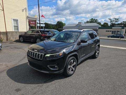 2020 Jeep Limited