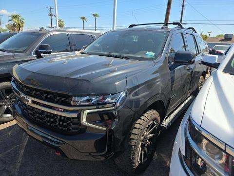 2021 Chevrolet Z71