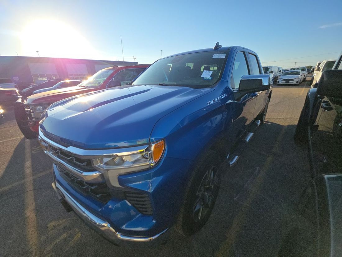 2024 Chevrolet 1500