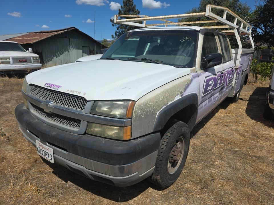 2004 Chevrolet 2500 (3/4 Ton)