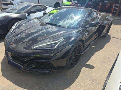 2023 Chevrolet Z06 Premium 3LZ