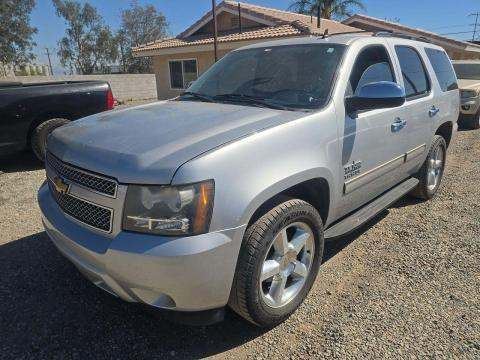 2013 Chevrolet 1/2 Ton