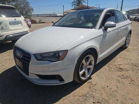 2015 Audi Premium