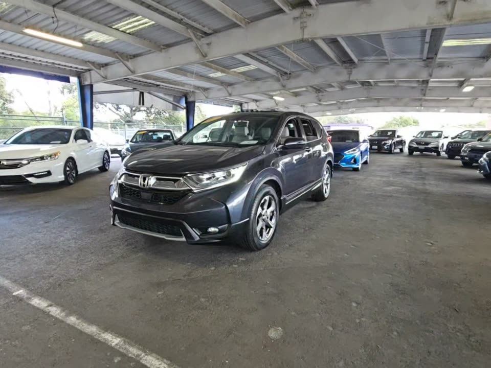 2017 Honda EX-L/EX-L Navi