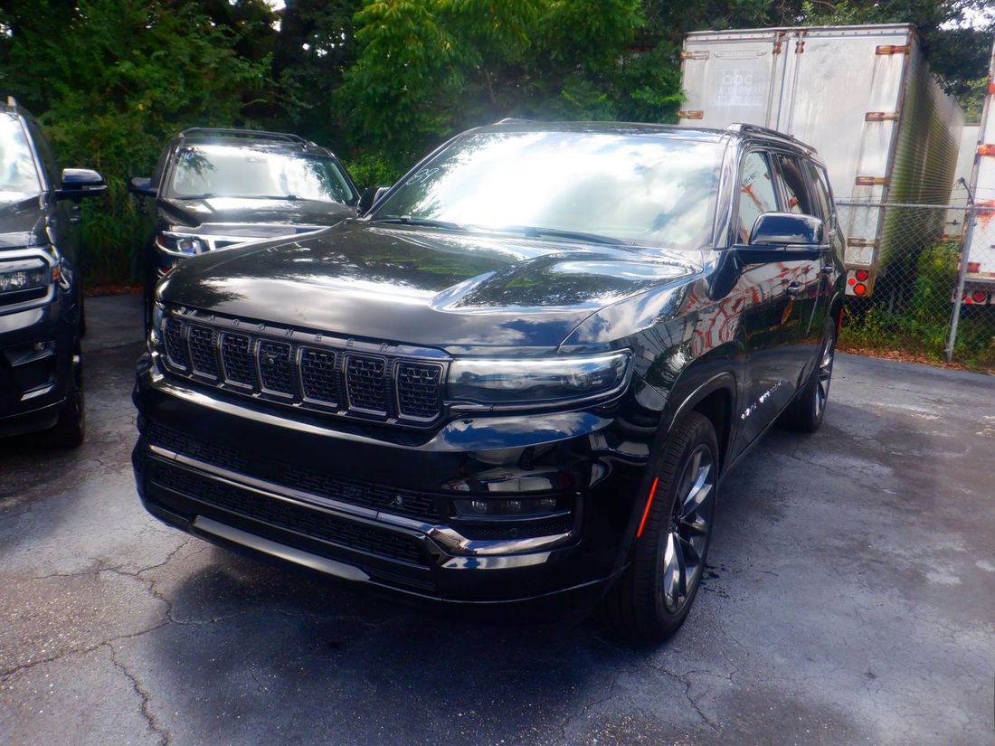 2025 Jeep Series III