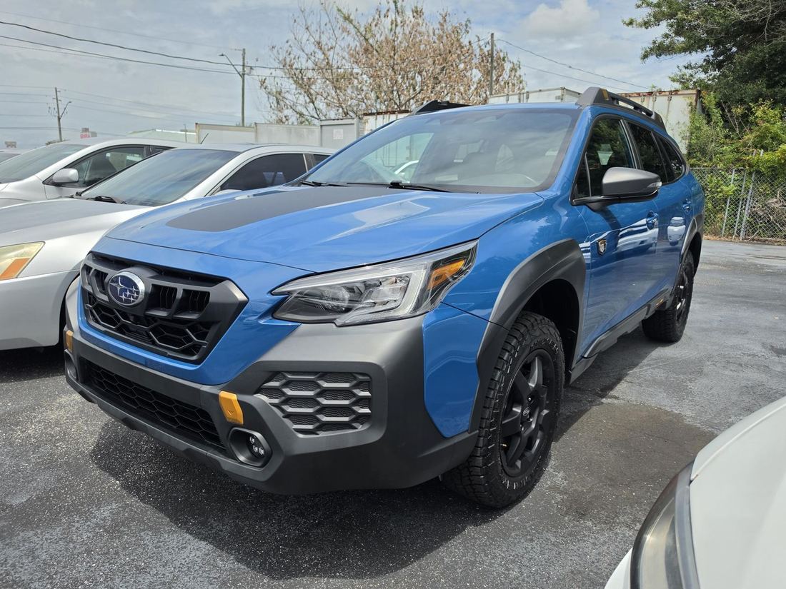 2024 Subaru WILDERNESS
