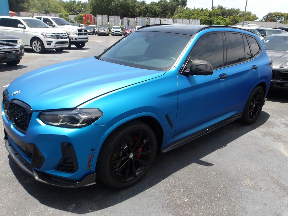 2024 BMW M40i