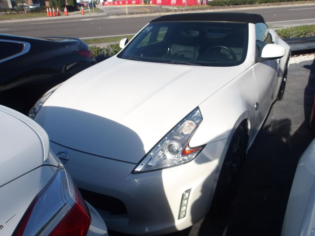 2017 Nissan 370Z