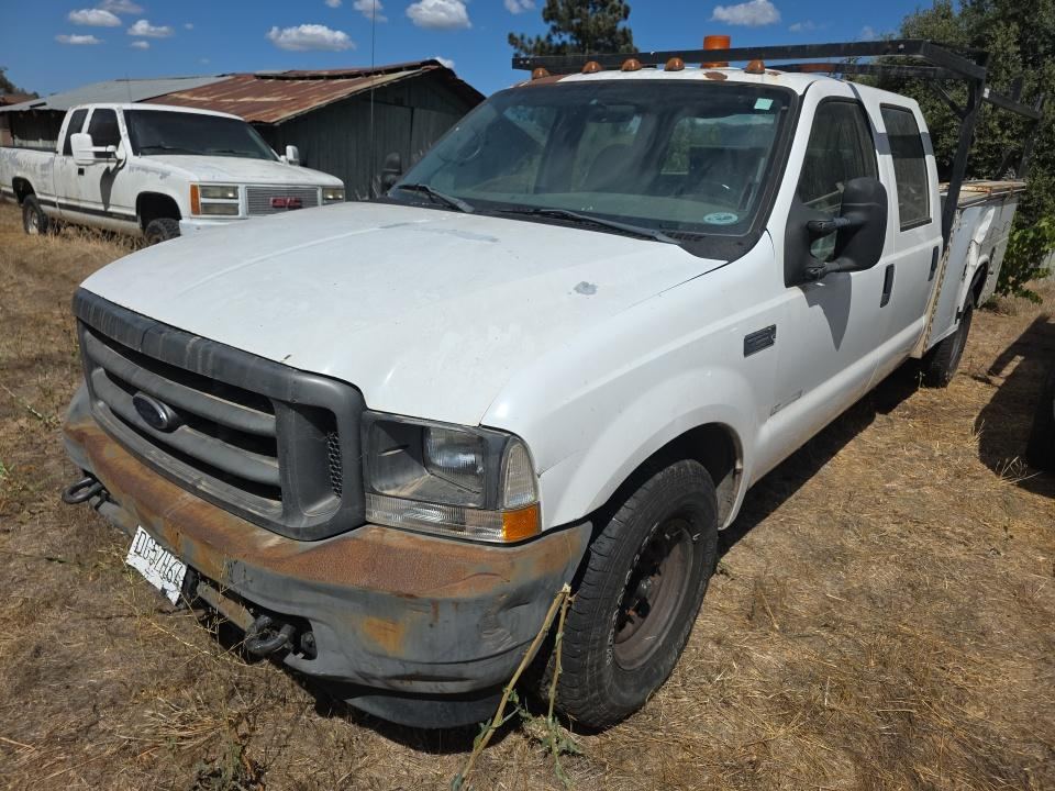 2002 Ford F-350