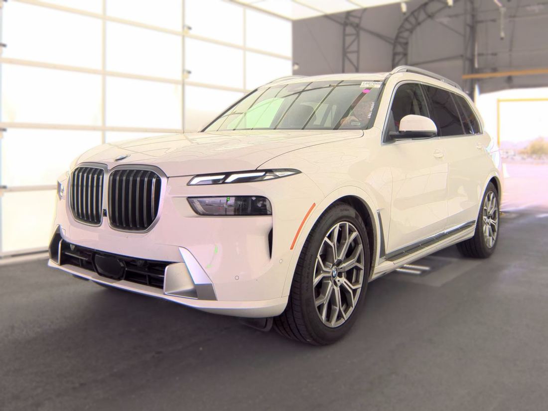 2026 BMW xDrive40i