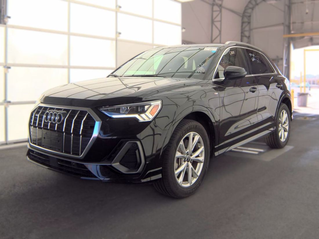2025 Audi S Line quattro Premium