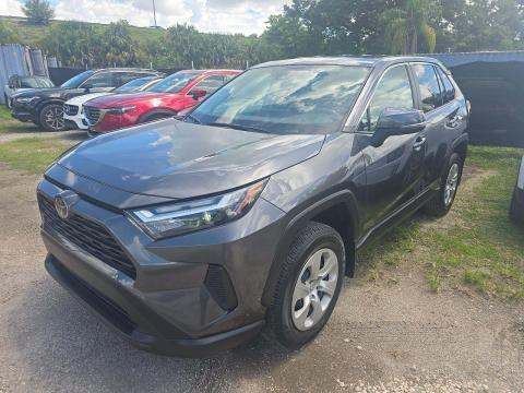2024 Toyota 50 Series
