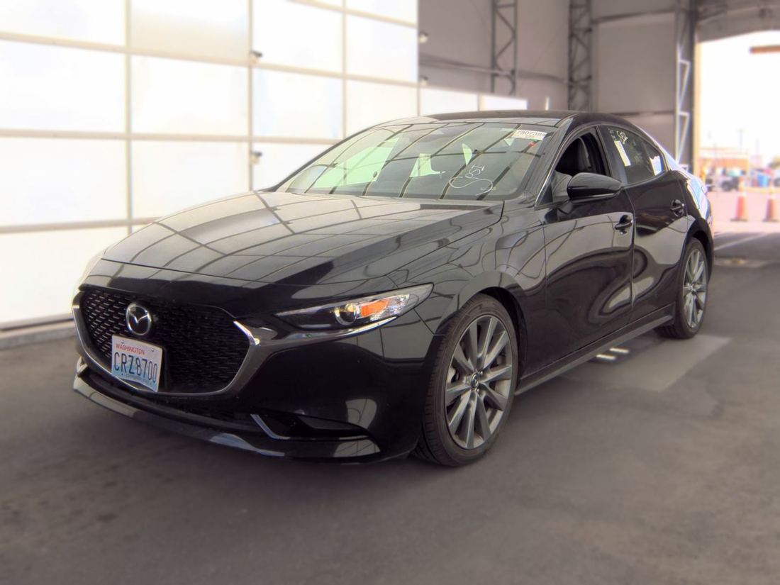2025 MAZDA Preferred Package
