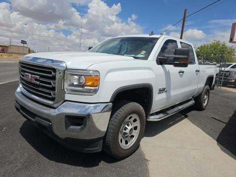 2018 GMC 2500