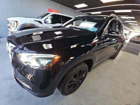 2021 Mercedes-Benz GLE350
