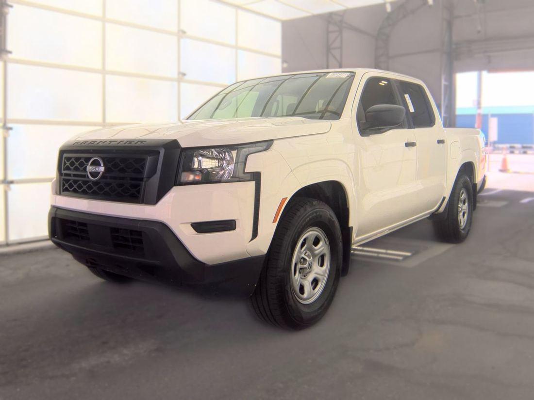 2024 Nissan Frontier