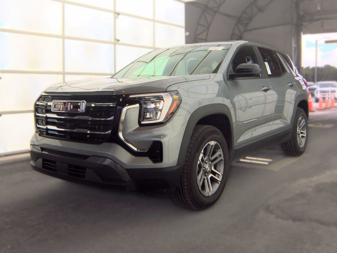 2026 GMC Elevation