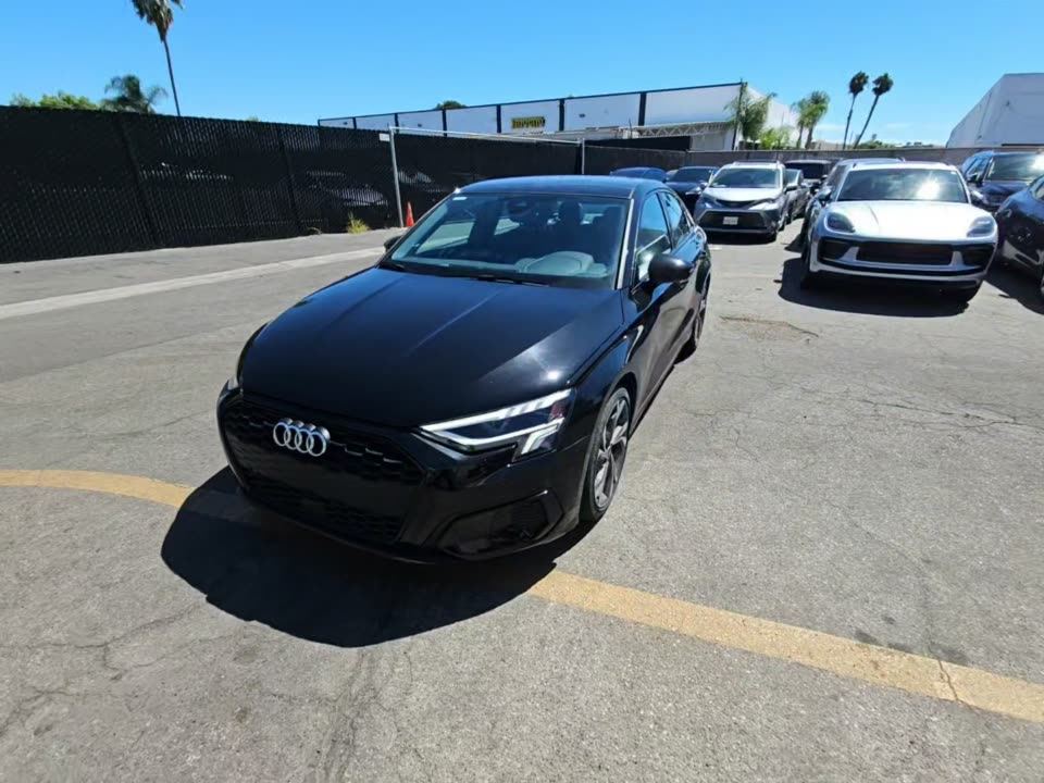 2022 Audi Premium Plus