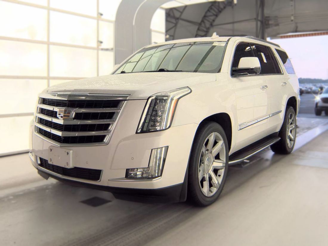 2016 Cadillac Luxury