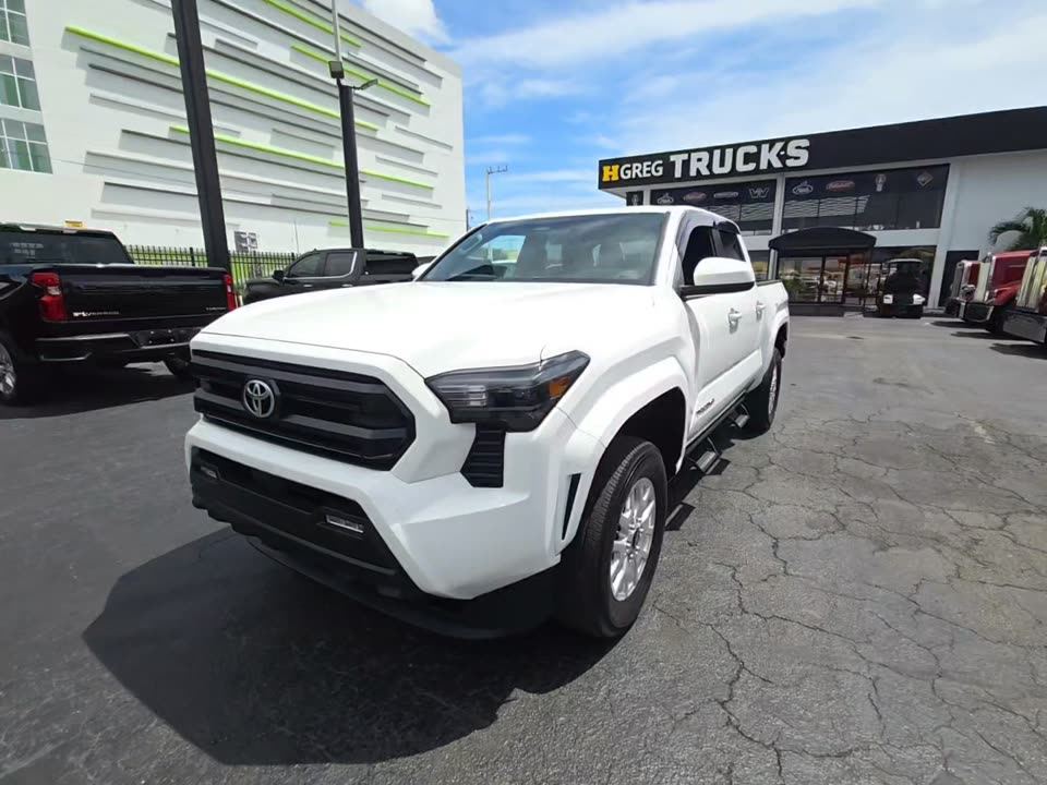 2024 Toyota 45 Series