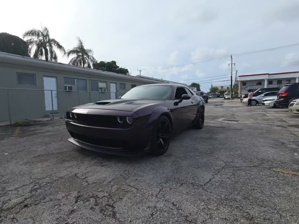 2021 Dodge R/T SCAT PACK