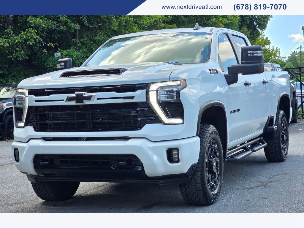 2024 Chevrolet 3500
