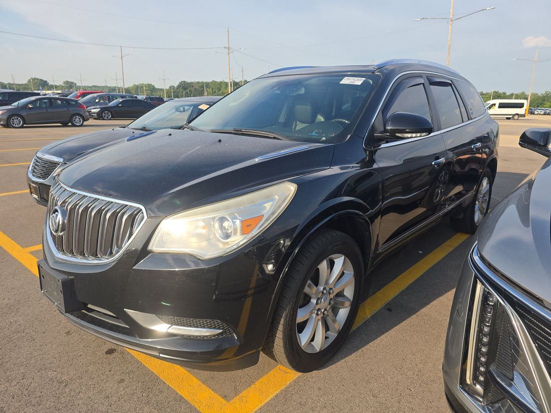 2016 Buick Premium