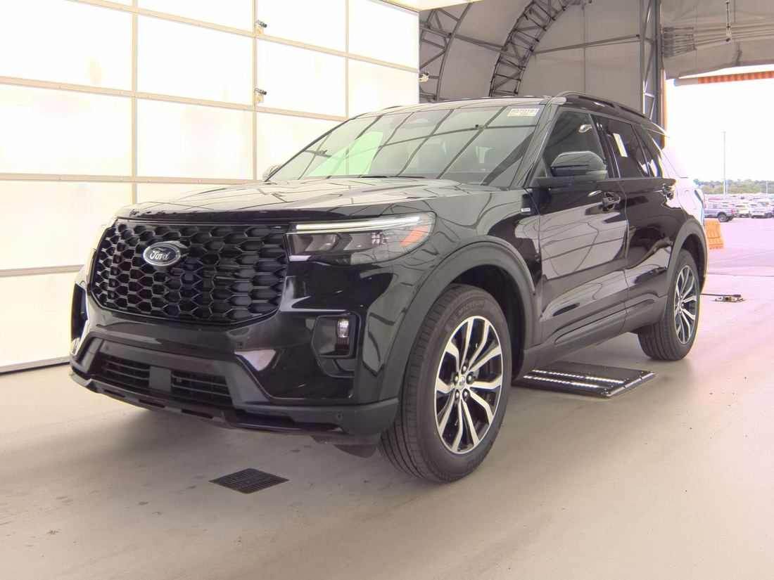 2026 Ford ST-Line
