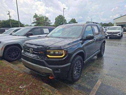2026 Honda TrailSport/ TrailSport 4WD/TrailSport Blackout