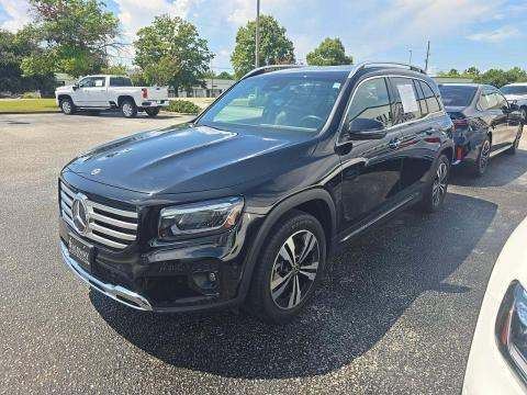 2025 Mercedes-Benz GLB250