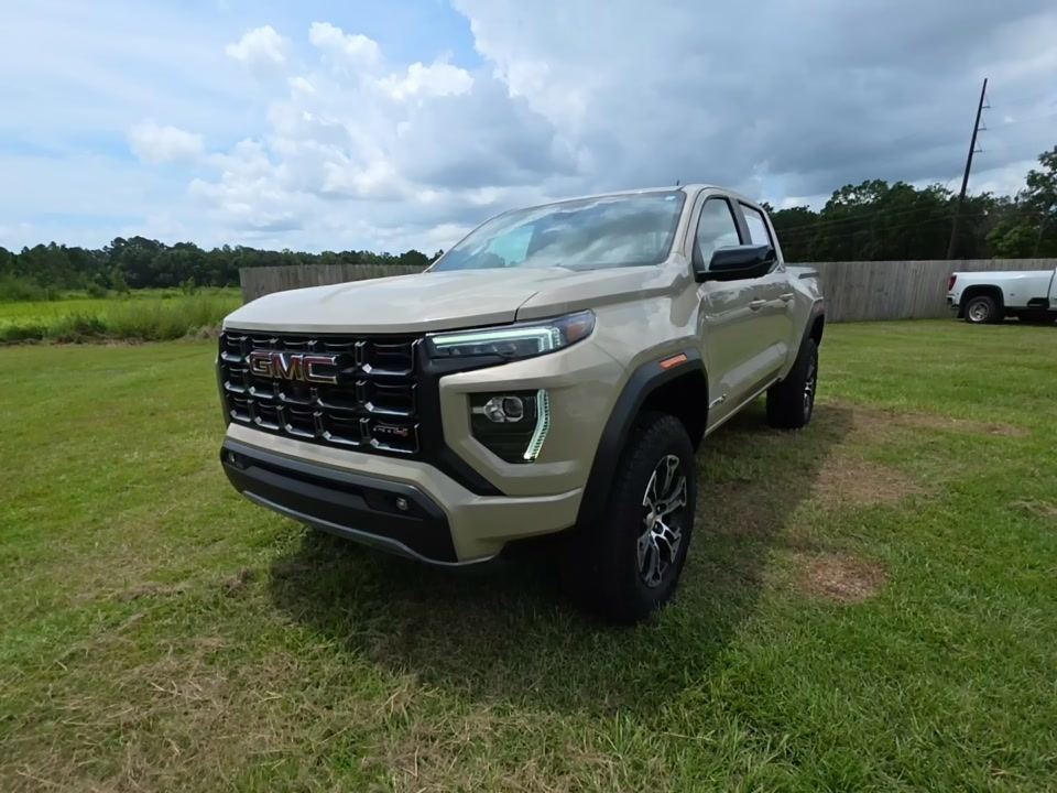 2024 GMC AT4