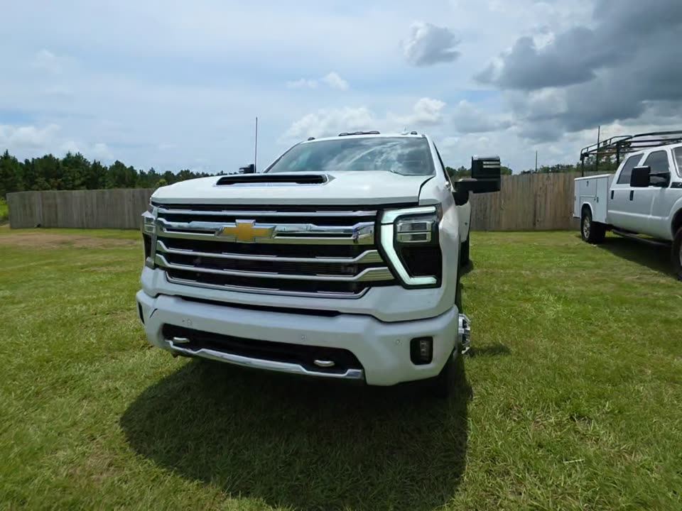 2025 Chevrolet 3500