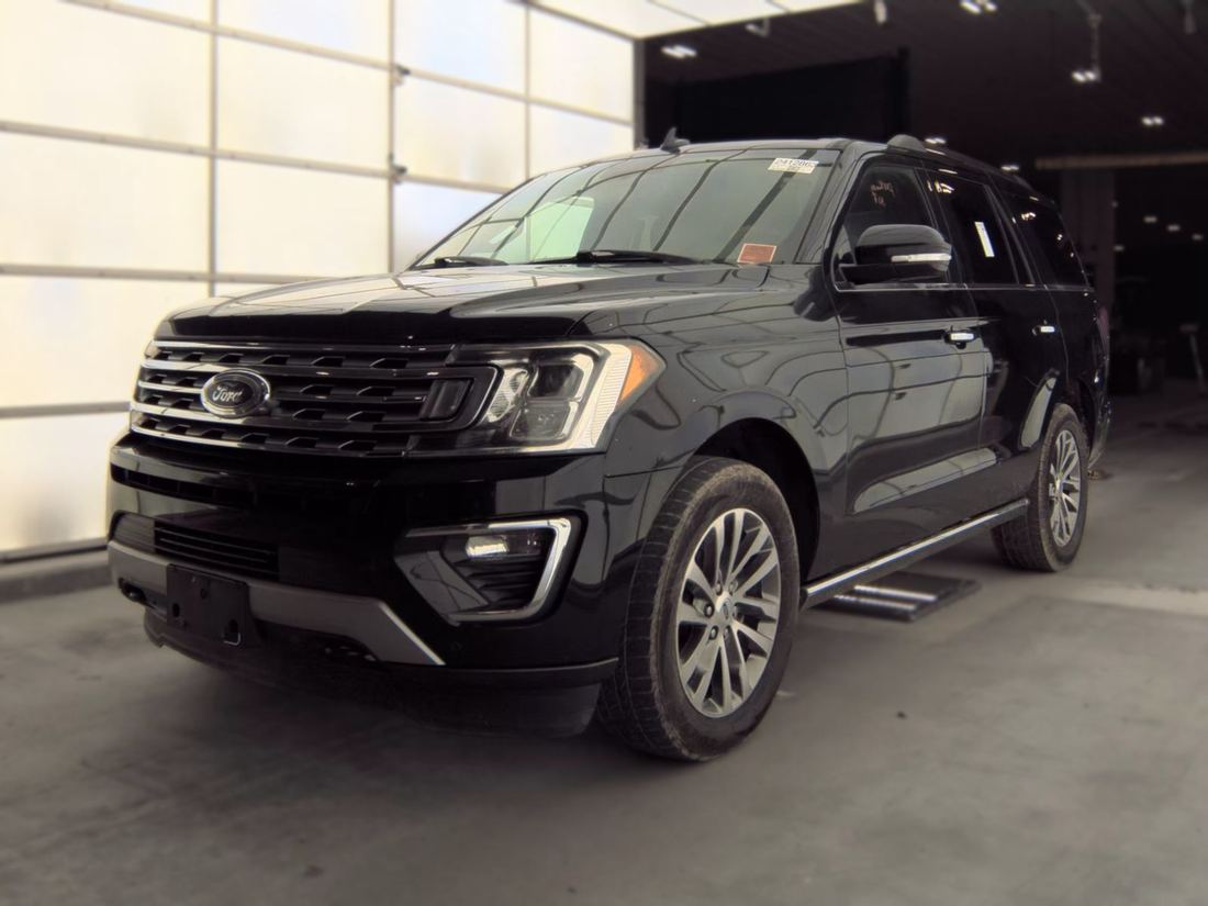 2018 FORD Limited