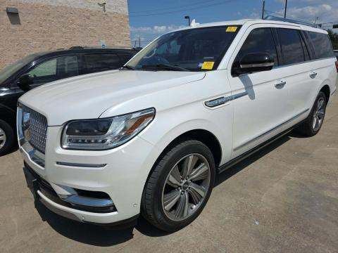 2018 Lincoln Reserve