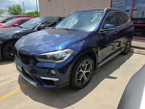 2018 BMW sDrive28i