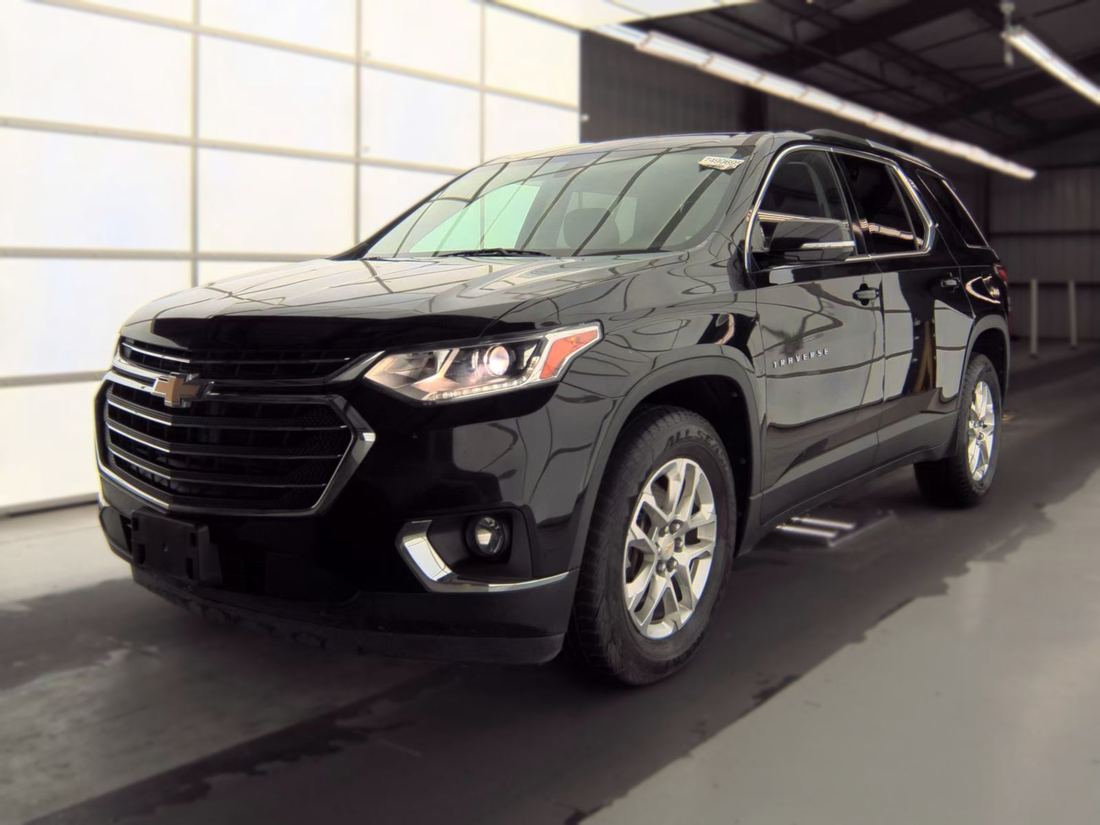 2018 CHEVROLET LT