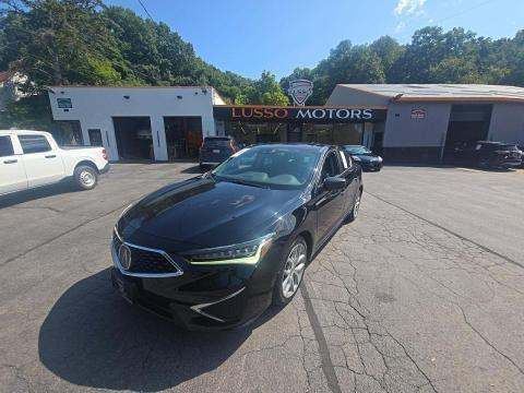 2020 Acura Base/Acura Watch Plus