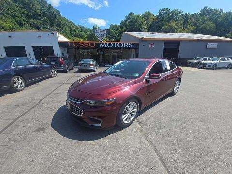 2016 Chevrolet LT (1LT)