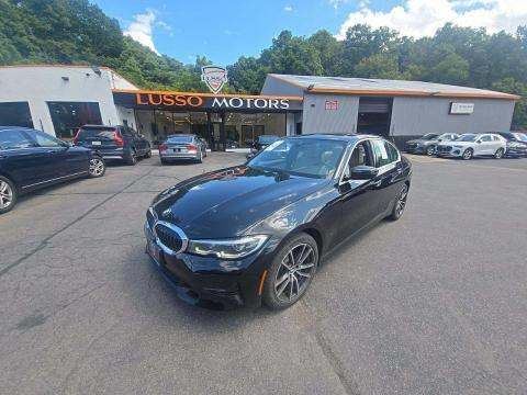 2021 BMW 3-Series