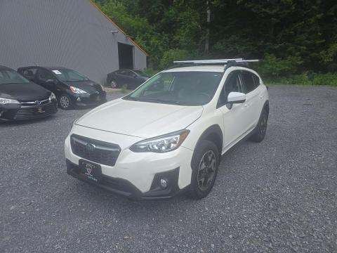 2020 Subaru Premium