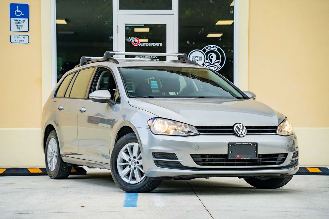 2016 Volkswagen S