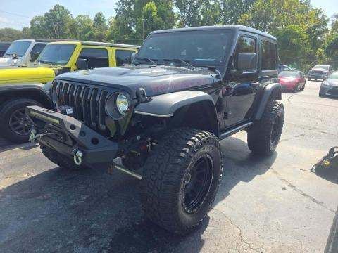 2021 Jeep Rubicon