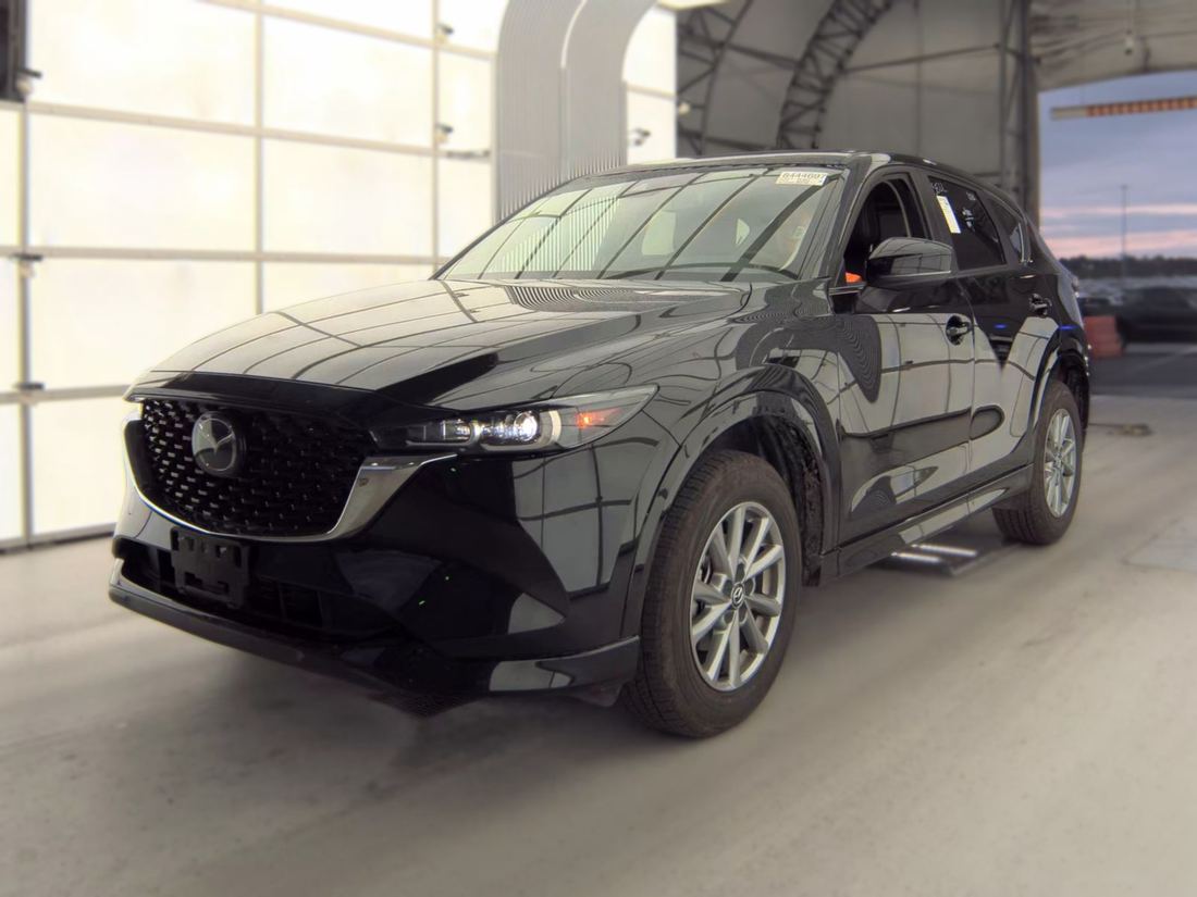 2025 MAZDA Preferred