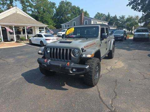 2023 Jeep Mojave