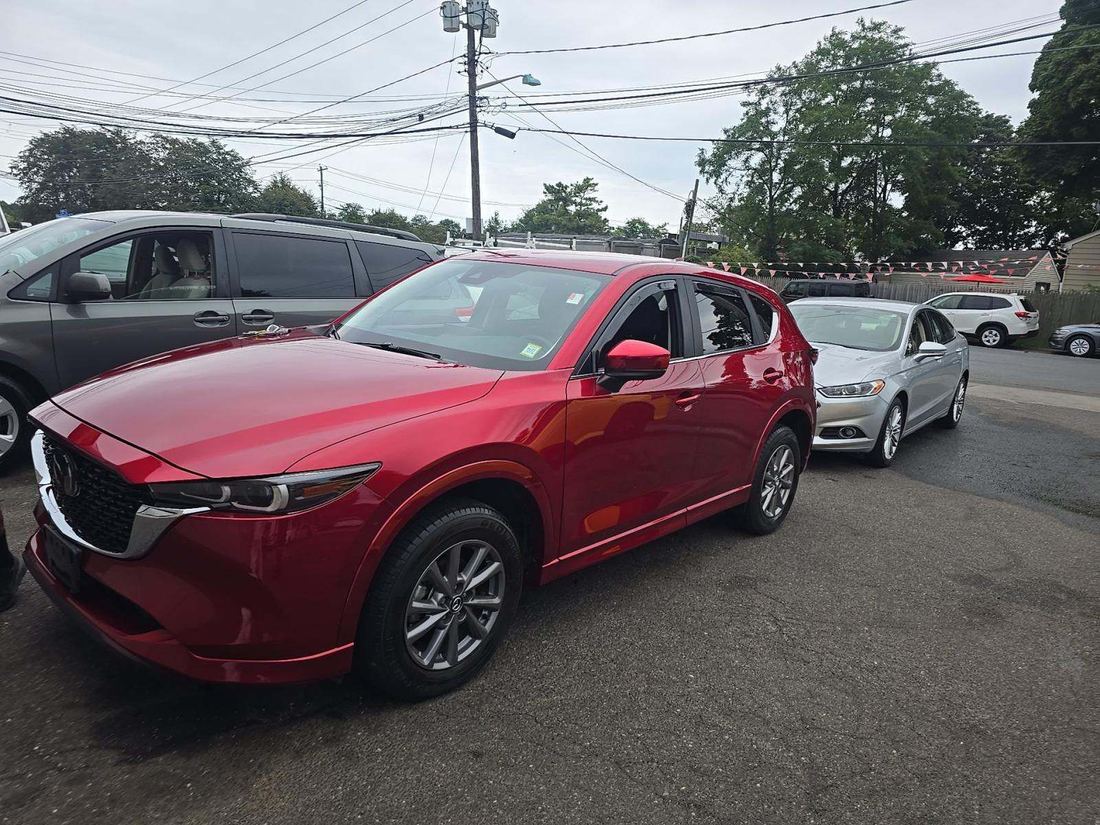 2024 MAZDA Select Package