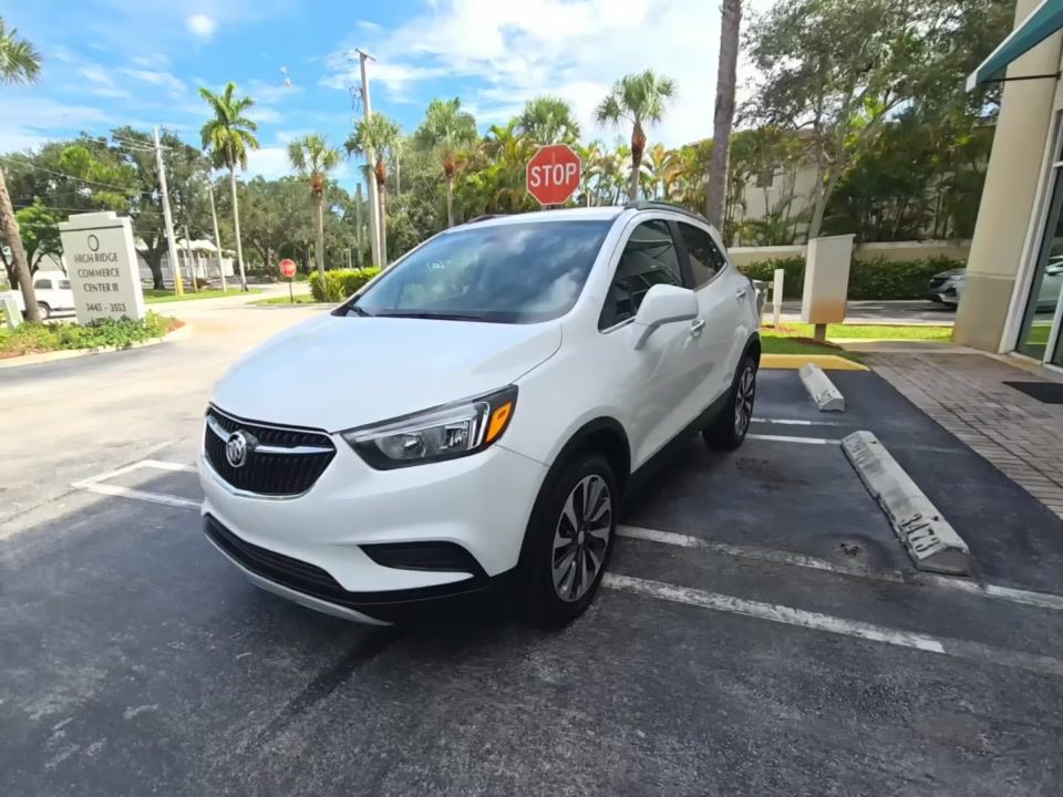 2022 BUICK Preferred