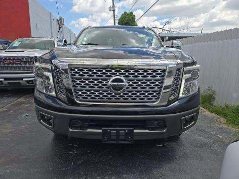 2019 Nissan Titan